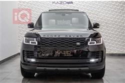 Land Rover Range Rover Vogue